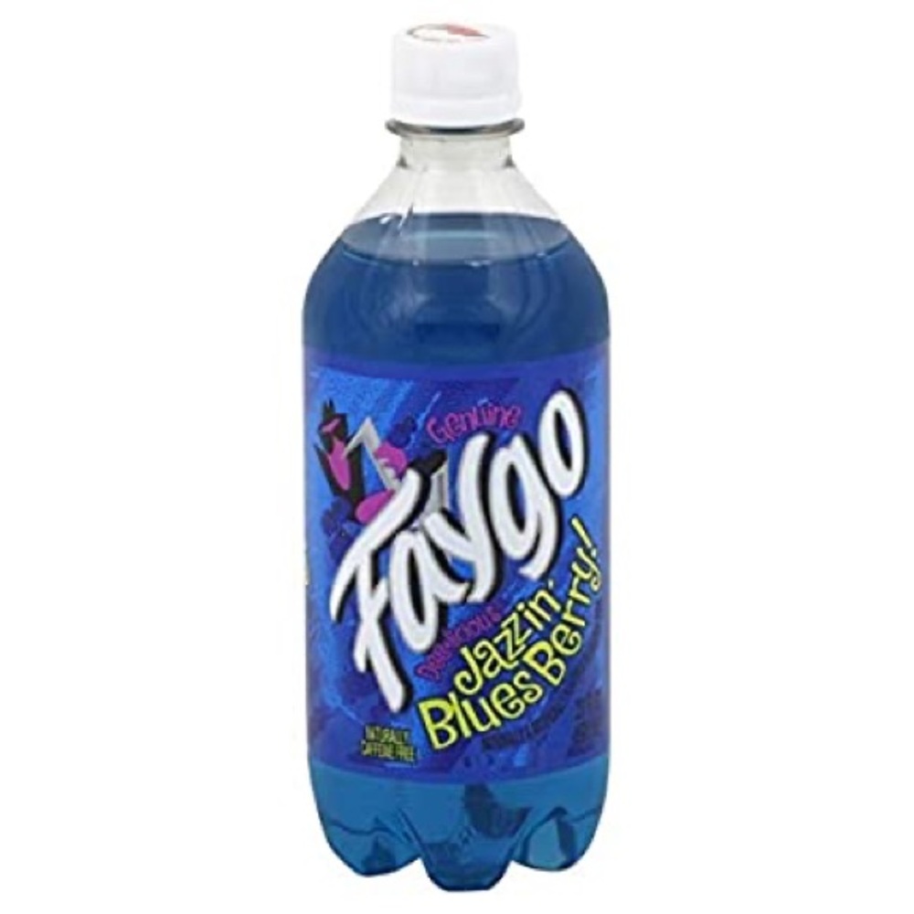 Blueberry Faygo